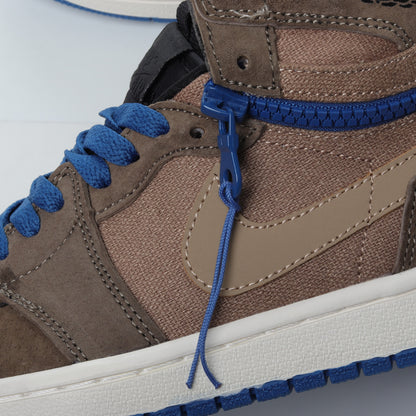 Air Jordan 1 Switch 'Black brown'