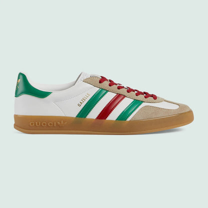 adidas x Gucci Gazelle Red/Green