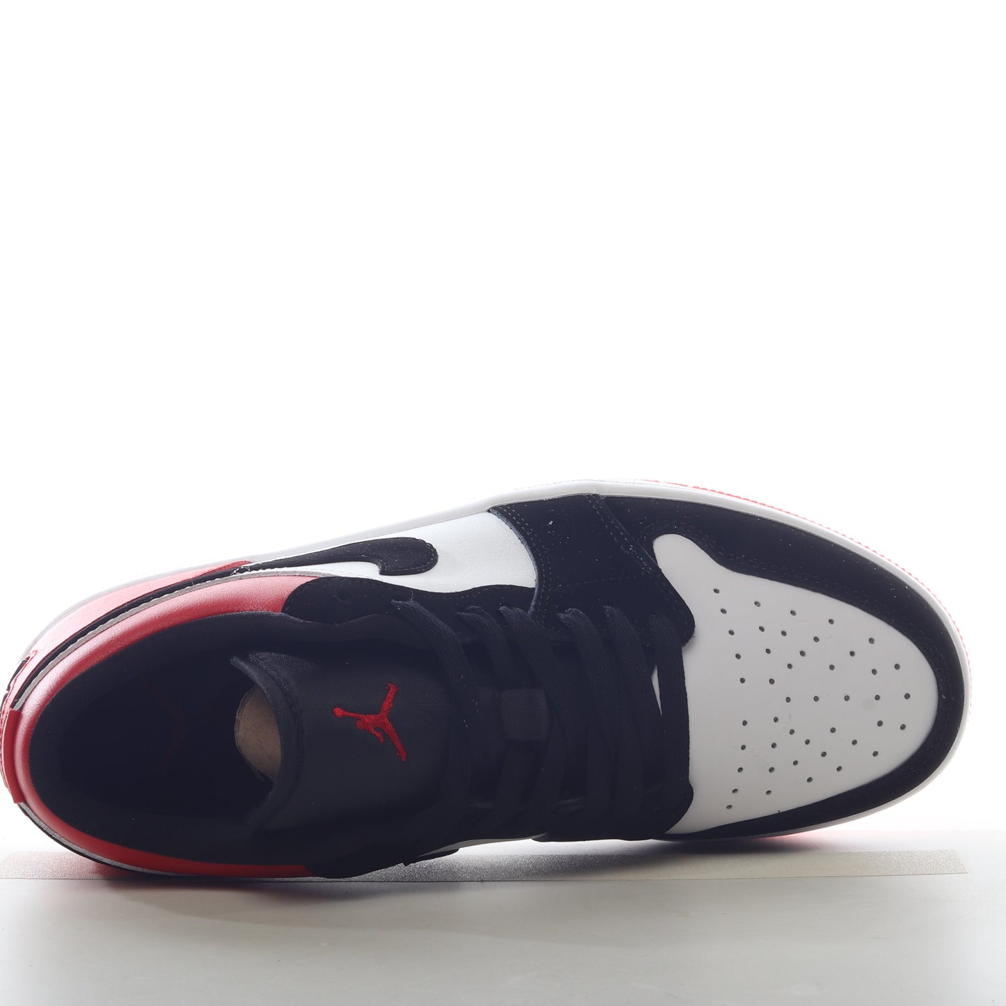 Air Jordan 1 Retro OG Low Black Toe