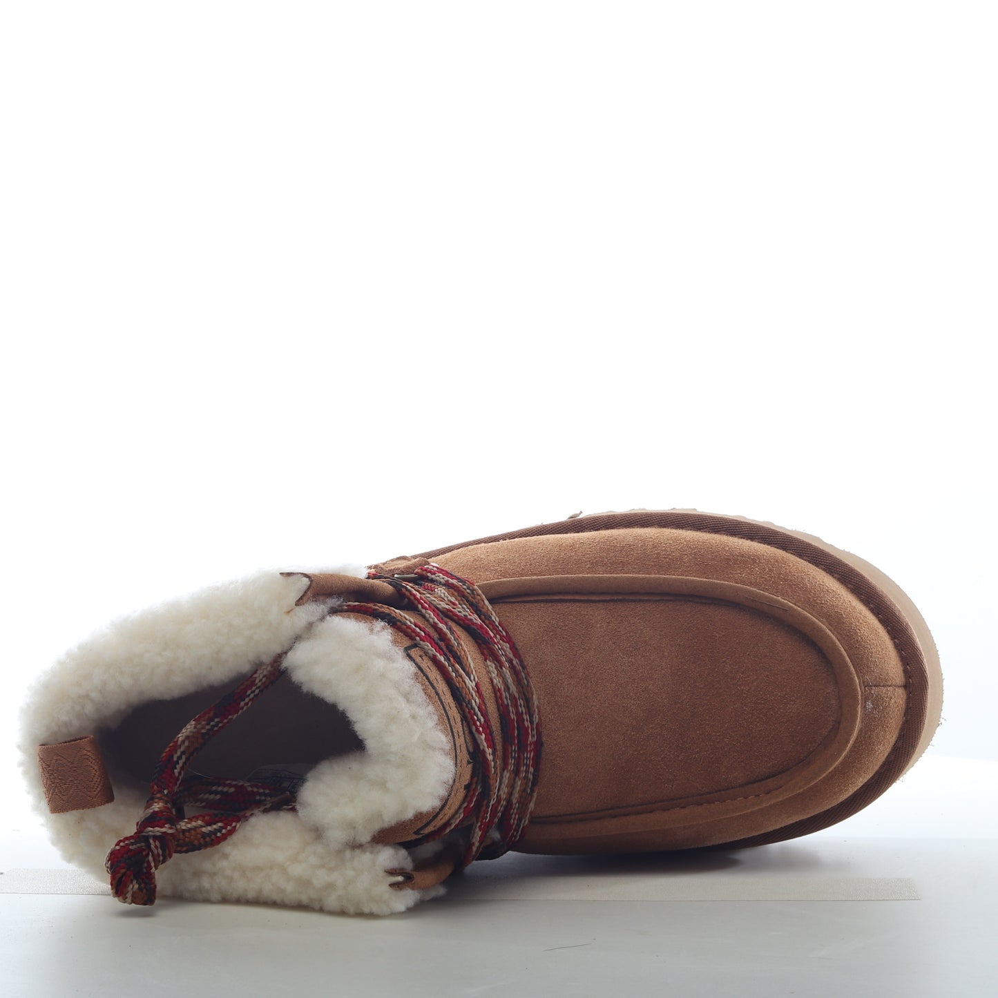 UGG Funkarra Cabin Cuff Boot Chestnut