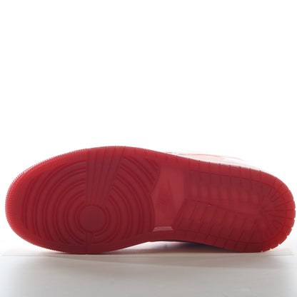 Air Jordan 1 Low Patent Valentine's Day