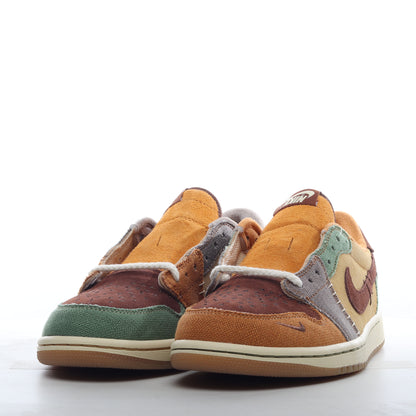 Air Jordan 1 Low X Zion Williamson