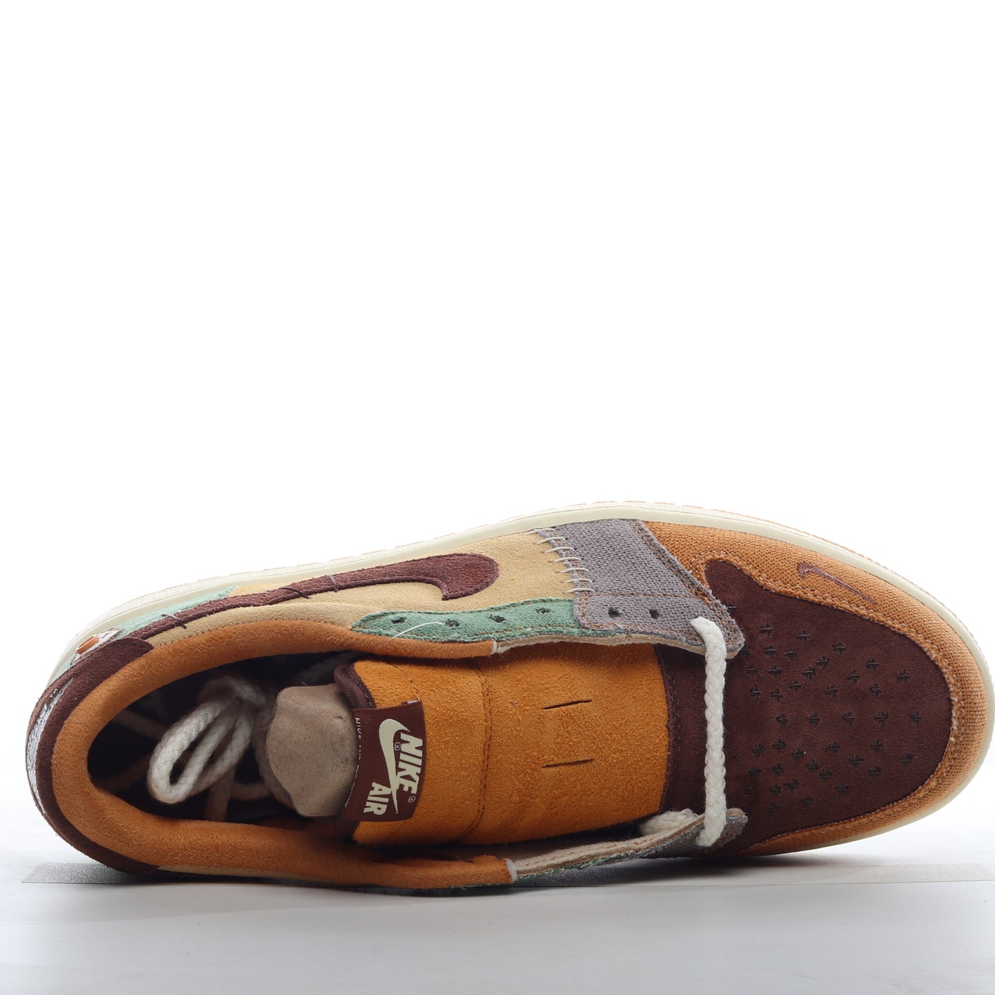 Air Jordan 1 Low X Zion Williamson