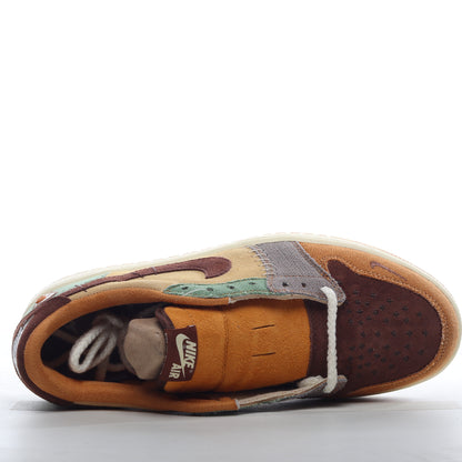 Air Jordan 1 Low X Zion Williamson