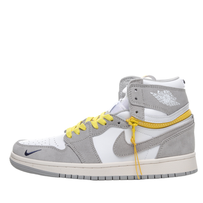 Air Jordan 1 High Switch "Light Smoke Grey"