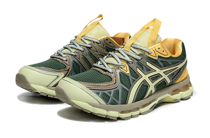 Asics Bodega x Gel-Kayano20 Green Yellow