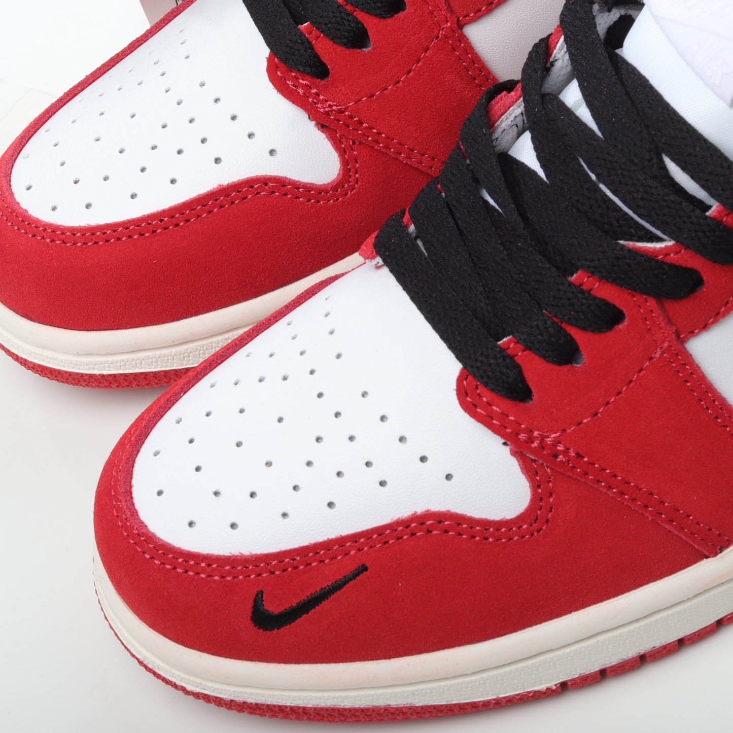 Air Jordan 1 High switch Red