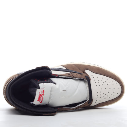 Air Jordan 1 Retro High OG x Travis Scott "Cactus Jack"