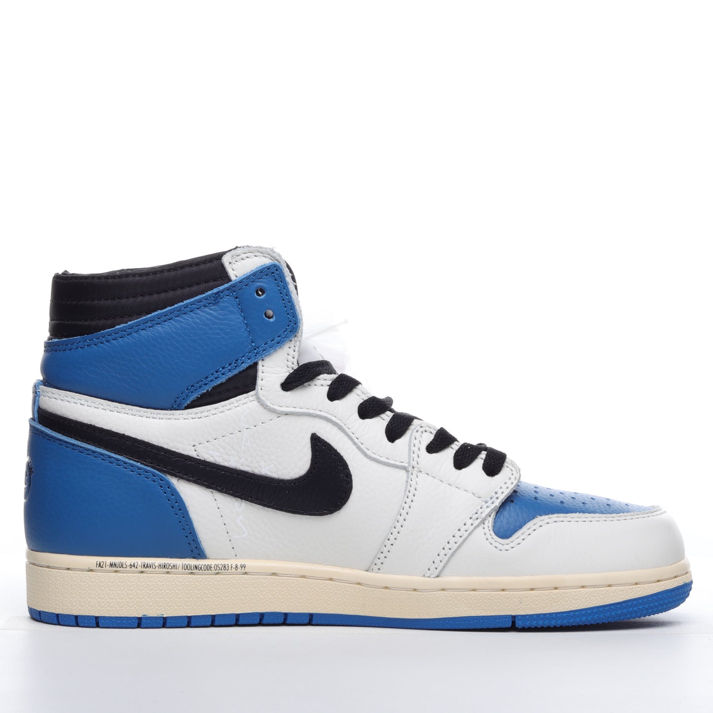 Air Jordan 1 Retro High OG SP Fragment x Travis Scott