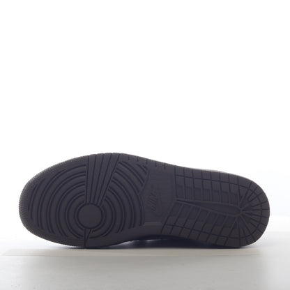 Travis Scott X Air Jordan 1 Low Mocha/Black