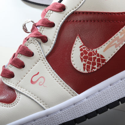 Air Jordan 1 Low OG Snake Year