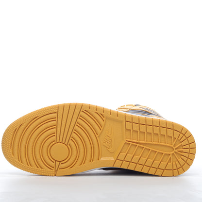 Air Jordan 1 Retro High OG "Pollen"