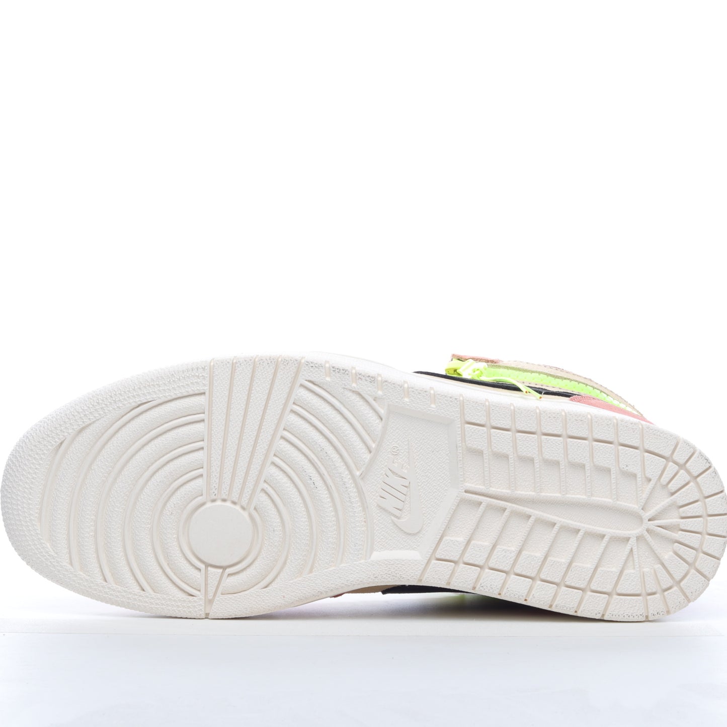 Air Jordan 1 High Switch 'Peach'