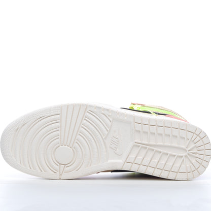 Air Jordan 1 High Switch 'Peach'