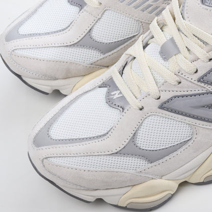 New Balance 9060 Sea Salt White