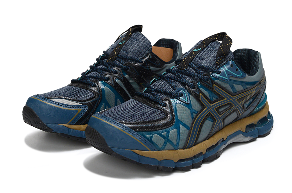 Asics Bodega x Gel-Kayano20 Navy-Blue