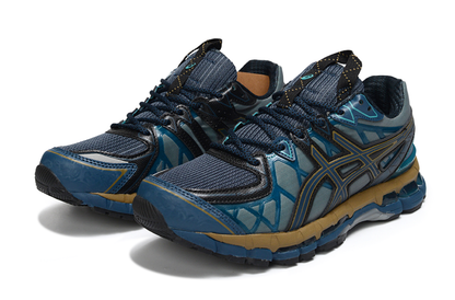 Asics Bodega x Gel-Kayano20 Navy-Blue