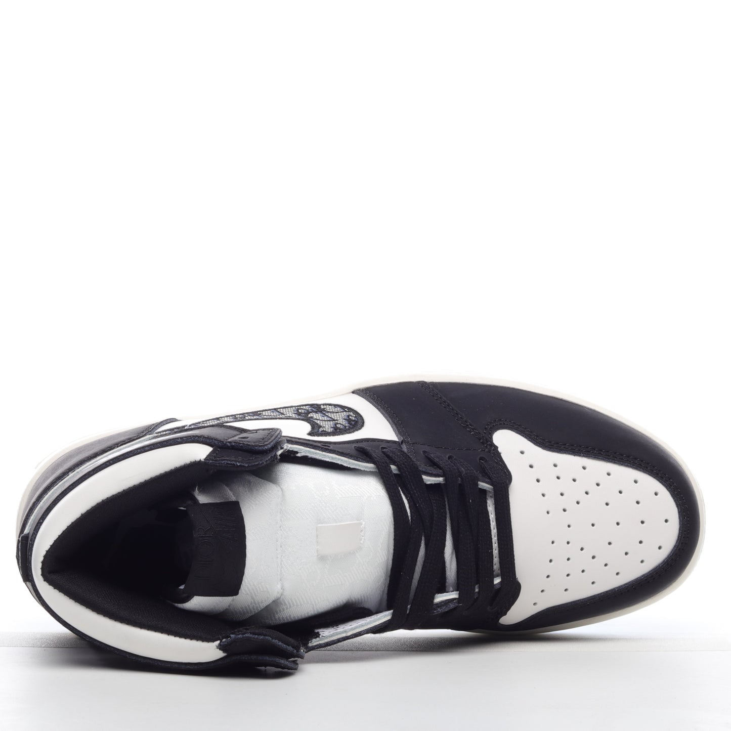 Air Jordan 1 High x Dior 'Black'