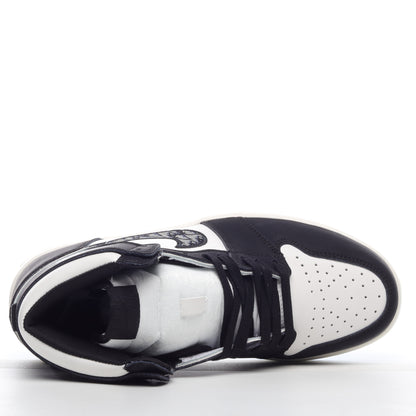 Air Jordan 1 High x Dior 'Black'