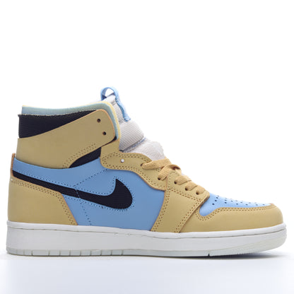 Air Jordan 1 Zoom CMFT Psychic Blue