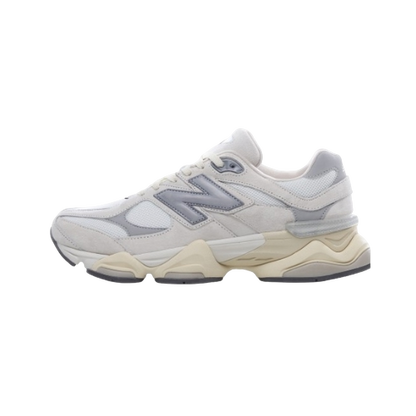 New Balance 9060 Sea Salt White