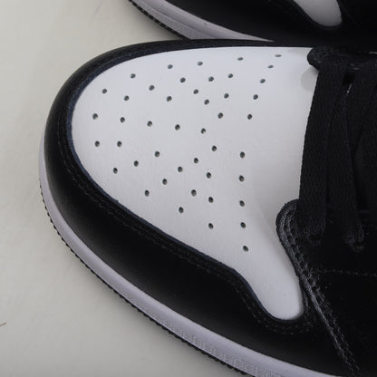 Air Jordan 1 Low Orca Black White