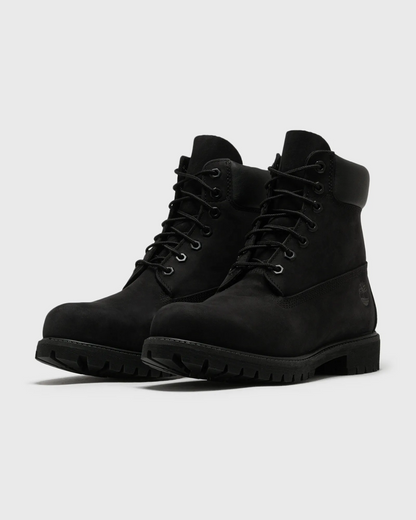 Timberland Premium 6-Inch Black