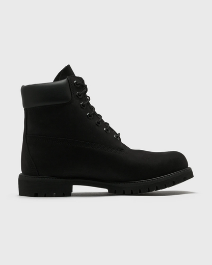 Timberland Premium 6-Inch Black