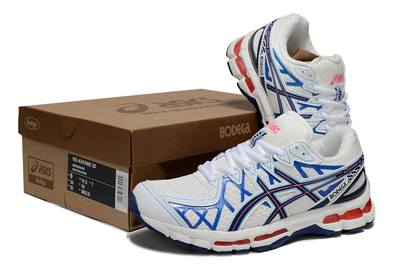 Asics Bodega x Gel-Kayano20 Blue White