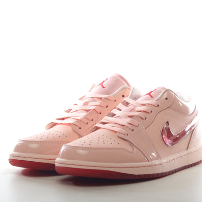 Air Jordan 1 Low Patent Valentine's Day