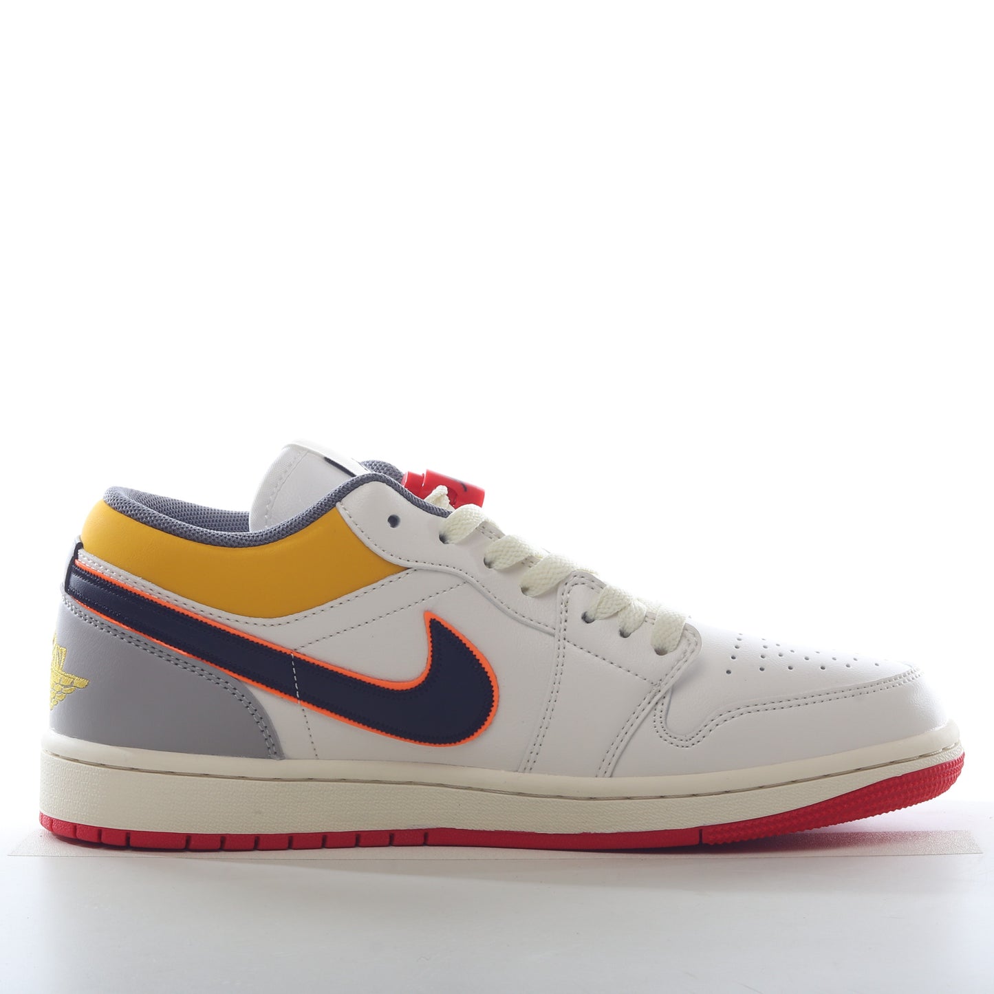 Air Jordan 1 Low PRM Sail Cashmere