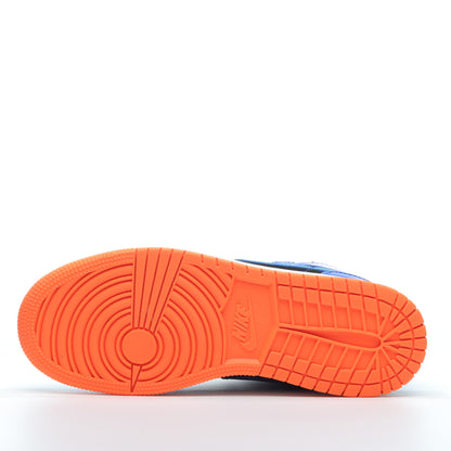 Air Jordan Air Jordan 1 Mid GS 'Racer Blue'