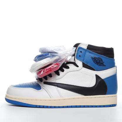 Air Jordan 1 Retro High OG SP Fragment x Travis Scott