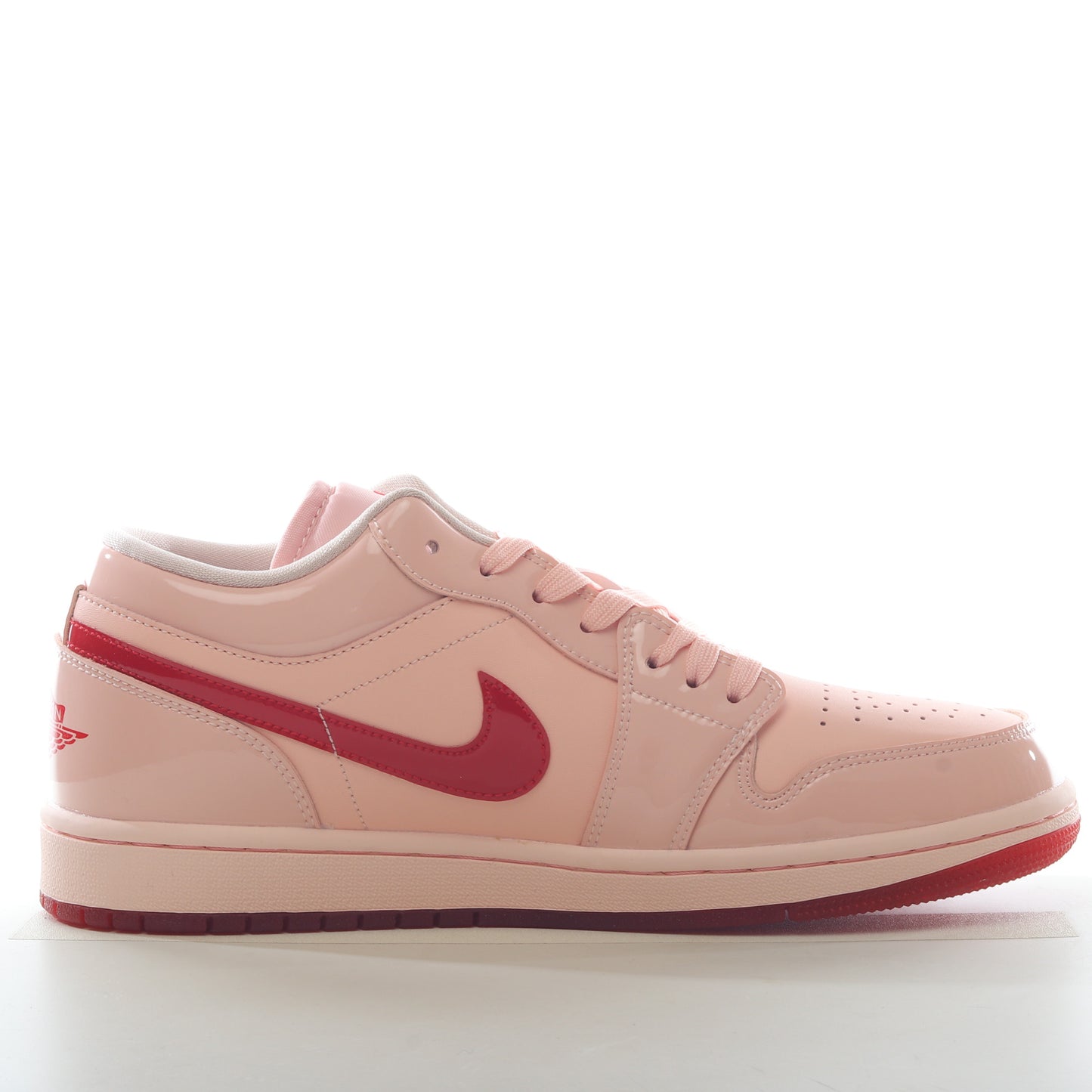 Air Jordan 1 Low Patent Valentine's Day