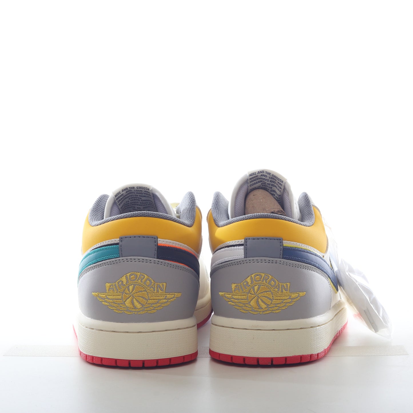 Air Jordan 1 Low PRM Sail Cashmere