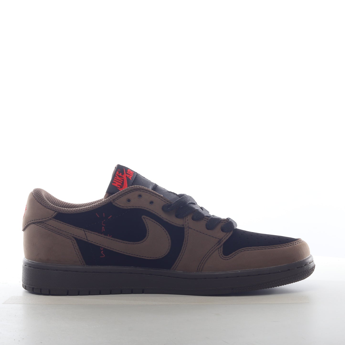 Travis Scott X Air Jordan 1 Low Mocha/Black