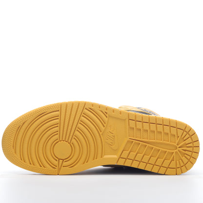 Air Jordan 1 High 'Pollen'