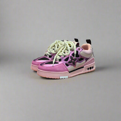 Louis Vuittоn Skate Sneaker 'Pink Black'
