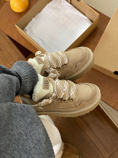 UGG Lowmel Sand | נעלי האג לומל בז