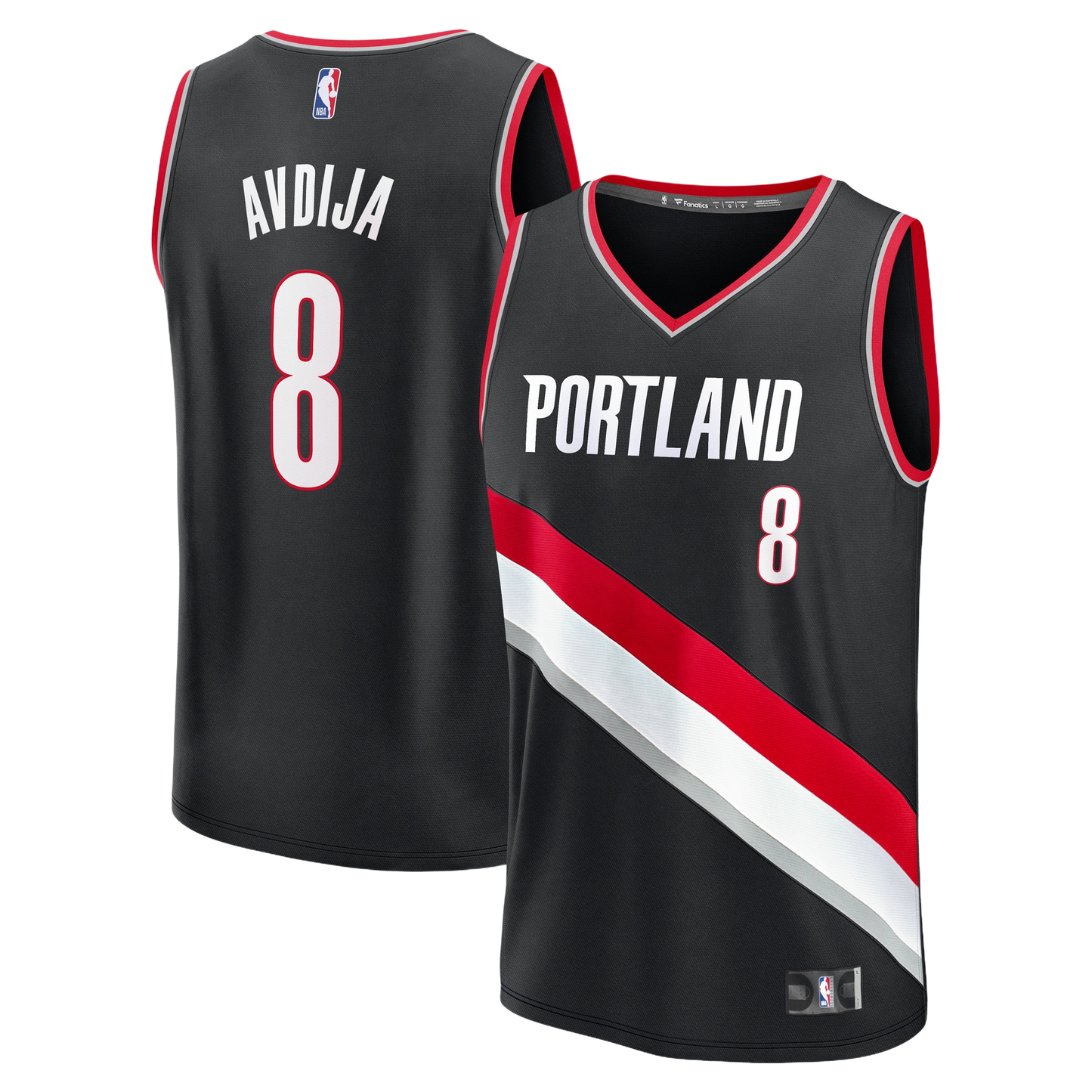 פורטלנד שחורה – דני אבדיה 24/25 גופיית