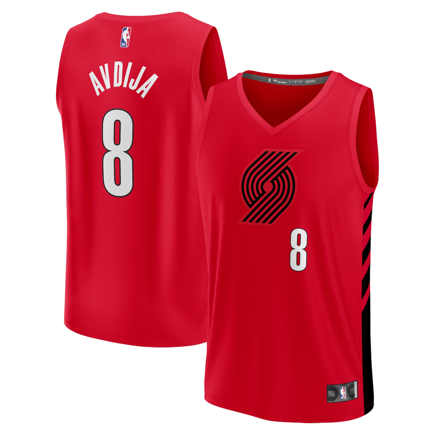 גופיית פורטלנד אדומה - דני אבדיה 24/25