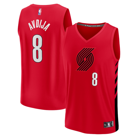 גופיית פורטלנד אדומה - דני אבדיה 24/25