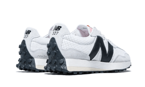 New Balance 327 Casablanca Black