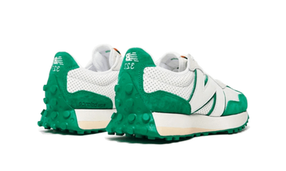 New Balance 327 Casablanca Green