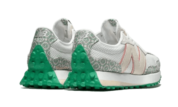 New Balance 327 Casablanca Holly Green
