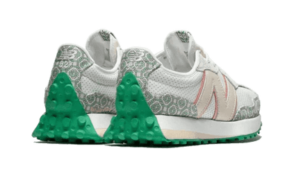New Balance 327 Casablanca Holly Green