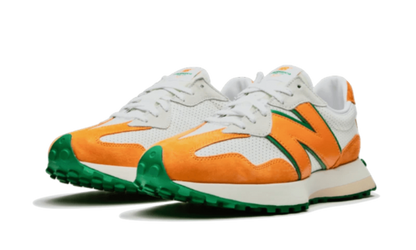 New Balance 327 Casablanca Orange