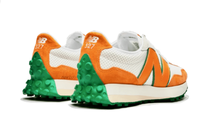New Balance 327 Casablanca Orange