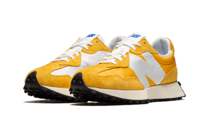 New Balance 327 Yellow