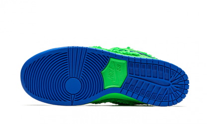 SB Dunk Low Grateful Dead Bears Green
